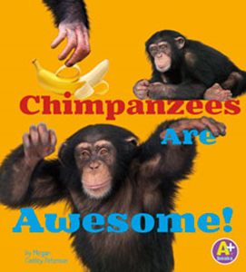 Chimpanzees Are Awesome! (Paperback)