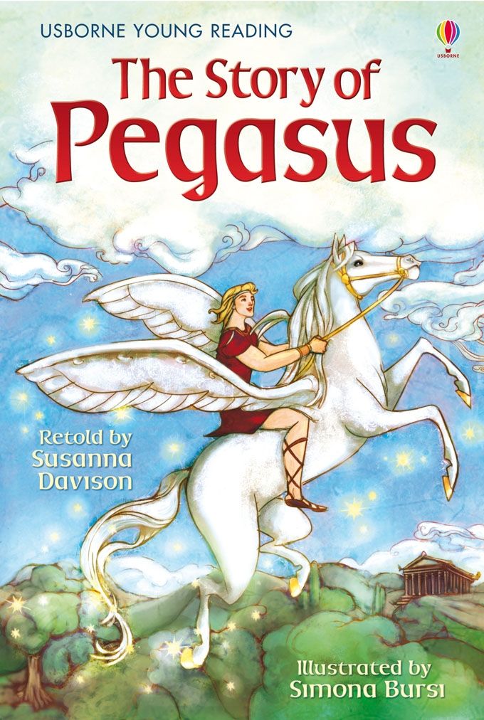 The Story of Pegasus (Usborne Young Reading)