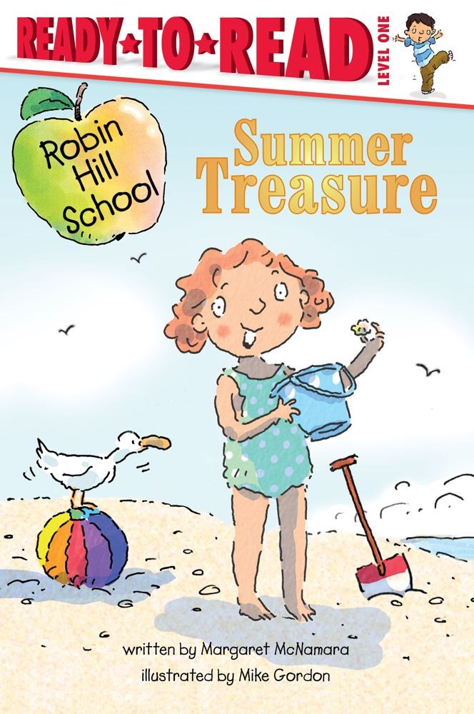 Summer Treasure: Ready-to-Read Level 1