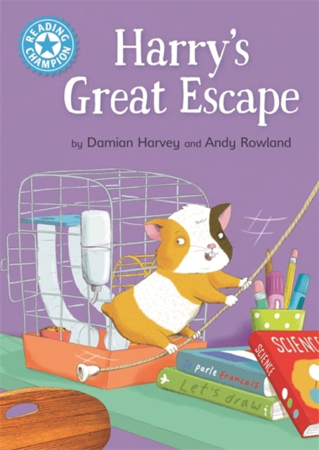 Reading Champion Blue:Harry's the Great Escape