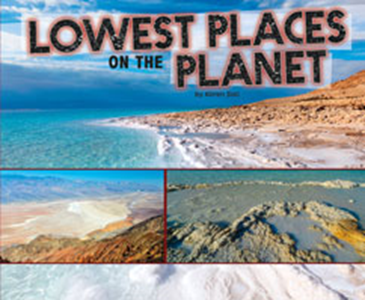 Lowest Places on the Planet (Paperback)