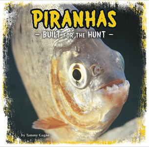 Piranhas (Paperback)