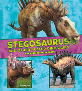 Stegosaurus and Other Plated Dinosaurs (Paperback)