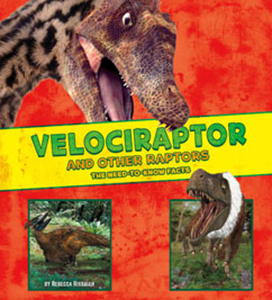 Velociraptor and Other Raptors (Paperback)