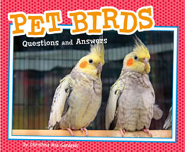 Pet Birds (Paperback)