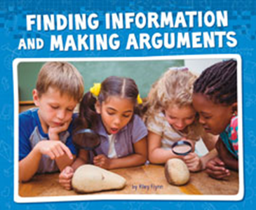 Finding Information and Making Arguments (Paperback)