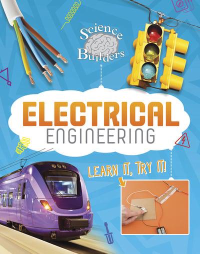 Science Brain Builders:Electrical Engineering(PB)