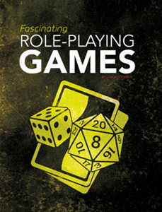 Fascinating Role-Playing Games (Paperback)