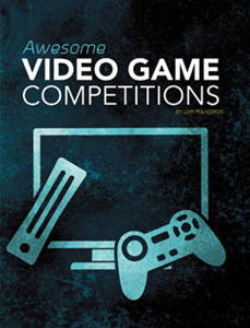 Awesome Video Game Competitions (Paperback)