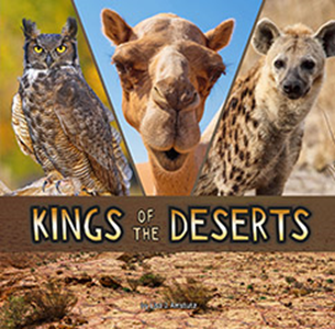 Kings of the Deserts (Paperback)