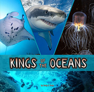 Kings of the Oceans (Paperback)