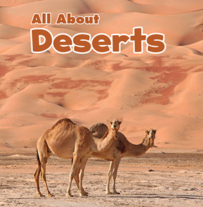 All About Deserts (Paperback)