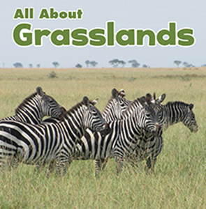 All About Grasslands (Paperback)