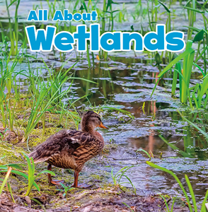 All About Wetlands (Paperback)