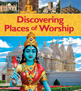 Discovering Places of Worship (Paperback)