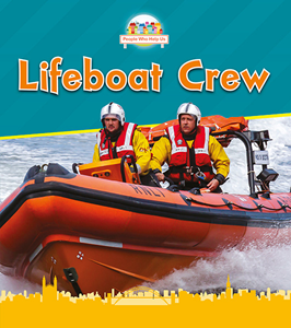 Lifeboat Crew (Paperback)