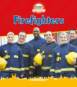 Firefighters (Paperback)