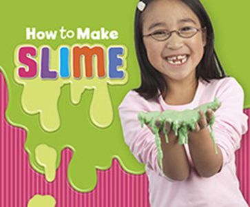 How to Make Slime (Paperback)