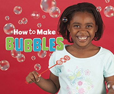 How to Make Bubbles (Paperback)