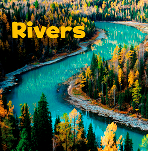 Rivers (Paperback)