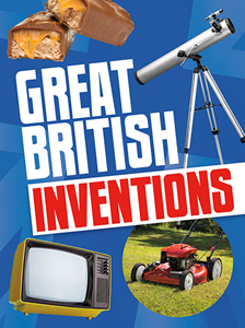 Best of British!:Great British Inventions(PB)