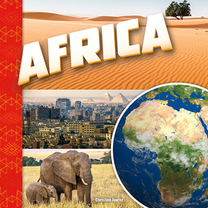 Africa (Paperback)