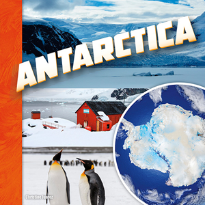 Antarctica (Paperback)