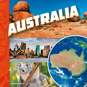 Australia (Paperback)