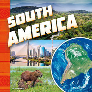 South America (Paperback)