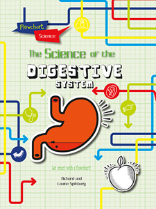 Flowchart Science: The Human Body:The Digestive System(PB)