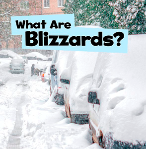 What Are Blizzards? (Paperback)