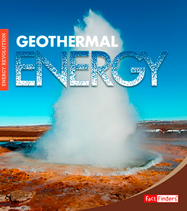 Energy Revolution:Geothermal Energy(PB)