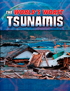 World's Worst Tsunamis (Paperback)