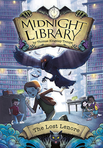 Midnight Library:The Lost Lenore(PB)