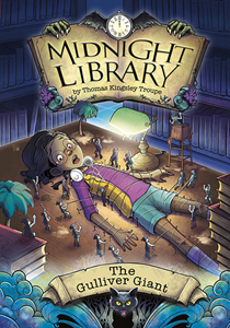 Midnight Library:The Gulliver Giant(PB)