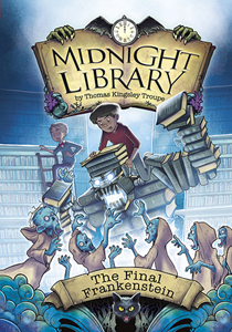 Midnight Library:The Final Frankenstein(PB)