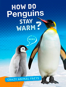 How Do Penguins Stay Warm? (Paperback)