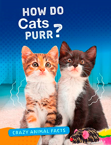 How Do Cats Purr? (Paperback)