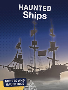 Haunted Ships (Paperback)