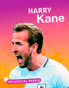 Harry Kane (Paperback)