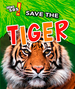 Animal SOS:Save the Tiger(PB)