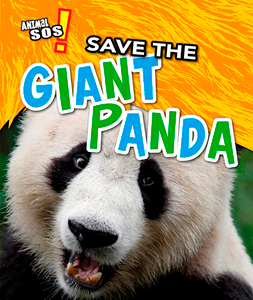 Animal SOS:Save the Giant Panda(PB)