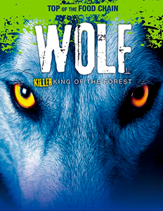 Top of the Food Chain:Wolf(PB)