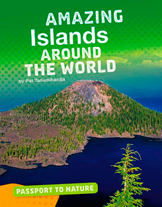 Amazing Islands Around the World (Paperback)