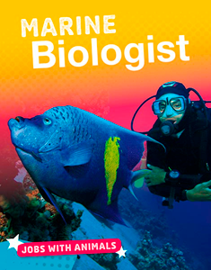 Marine Biologist (Paperback)