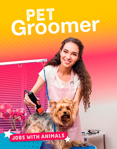 Pet Groomer (Paperback)