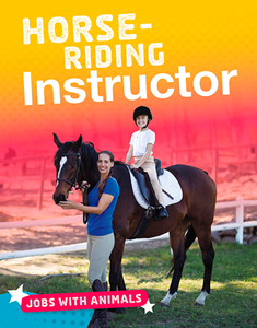 Horse-riding Instructor (Paperback)