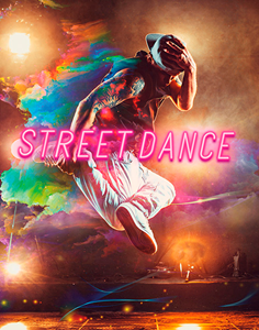 Dance Today:Street Dance(PB)