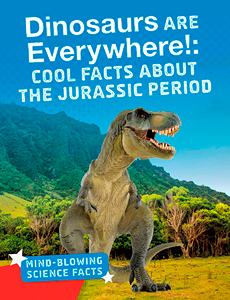 Dinosaurs are Everywhere! (Paperback)