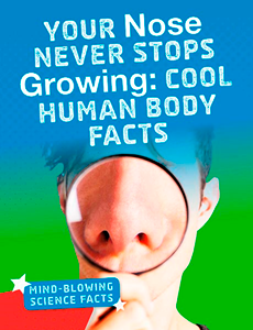 Your Nose Never Stops Growing (Paperback)